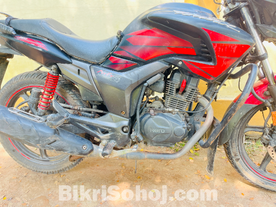 Hero Hunk Double Disk